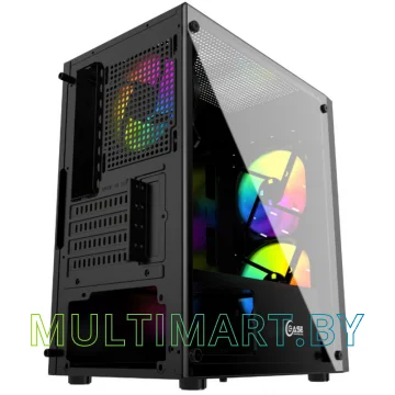 Корпус Powercase Mistral Micro T3B (CMIMTB-L3) картинка 4